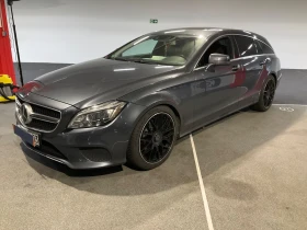     Mercedes-Benz CLS 350 d Shooting Brake BlueTEC