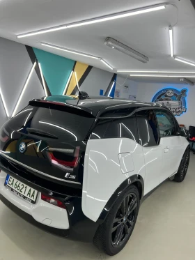     BMW i3 S/ H&K/ AppleCarplay/ 120Ah