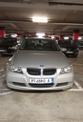 BMW 325 Автоматик Газ, снимка 5