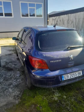 Peugeot 307 2.0 HDI, снимка 3