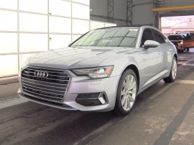 Audi A6 2019* 45 TFSI* подгрев* камера* keyless* м.точка, снимка 1