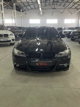 BMW 330 XD/Mpak/Face/Панорама/Теглич/СМЕНЕНИ ВЕРИГИ/НОВА/, снимка 1