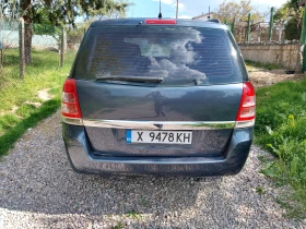 Обява за продажба на Opel Zafira ~5 000 лв. - изображение 3