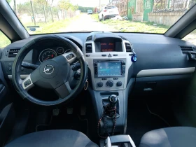 Обява за продажба на Opel Zafira ~5 000 лв. - изображение 6