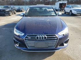 Обява за продажба на Audi S4 PREMIUM PLUS* МАСАЖ* ПОДГРЕВИ* ШИБИДАХ ~37 500 лв. - изображение 1