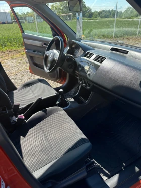 Suzuki Swift 1.5 VTI KEYLESS GO  | Mobile.bg    8