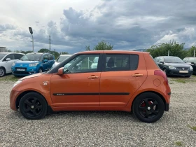     Suzuki Swift 1.5 VTI KEYLESS GO 