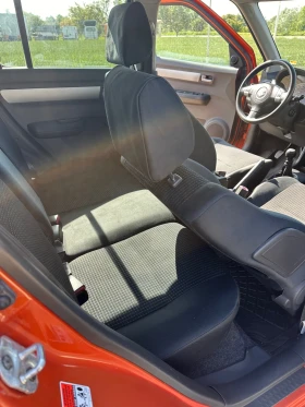 Suzuki Swift 1.5 VTI KEYLESS GO  | Mobile.bg    7