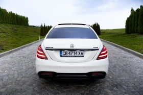     Mercedes-Benz S 500 S63 FACELIFT AMG OPTIC