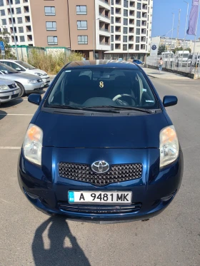 Toyota Yaris 1.0 Evro4  | Mobile.bg    15