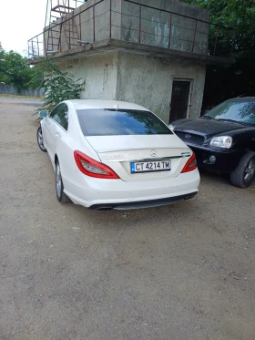 Обява за продажба на Mercedes-Benz CLS 550 ~38 500 лв. - изображение 3