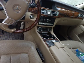 Обява за продажба на Mercedes-Benz CLS 550 ~38 500 лв. - изображение 5