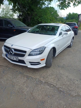Обява за продажба на Mercedes-Benz CLS 550 ~38 500 лв. - изображение 1