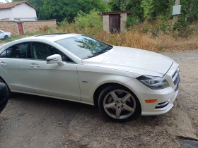 Обява за продажба на Mercedes-Benz CLS 550 ~38 500 лв. - изображение 1