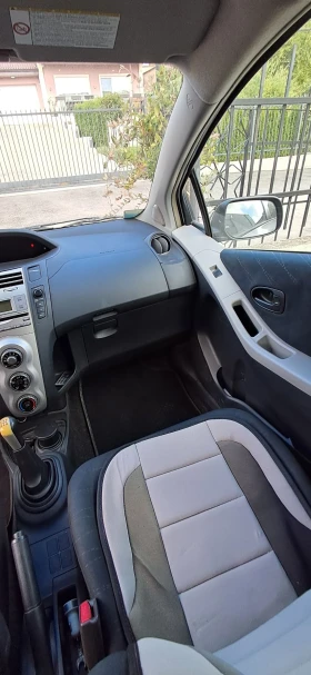Обява за продажба на Toyota Yaris ~7 900 лв. - изображение 7