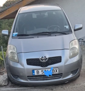 Обява за продажба на Toyota Yaris ~7 900 лв. - изображение 1