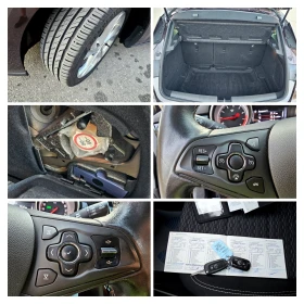 Opel Astra 1.4 Turbo-150к.с, снимка 14