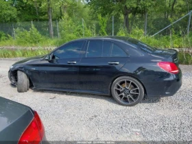 Mercedes-Benz C 43 AMG 4MATIC* BURMESTER* * * * LANE*  | Mobile.bg    6