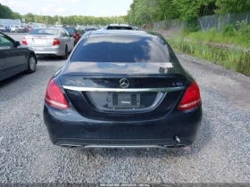 Mercedes-Benz C 43 AMG 4MATIC* BURMESTER* * * * LANE*  | Mobile.bg    8
