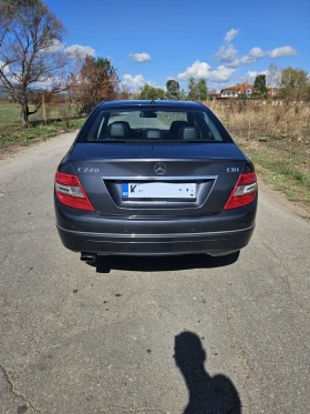 Mercedes-Benz C 220 | Mobile.bg    4