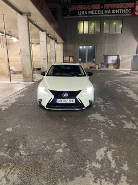 Обява за продажба на Lexus CT 200h ~23 998 лв. - изображение 1