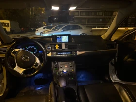 Lexus CT 200h  | Mobile.bg    14