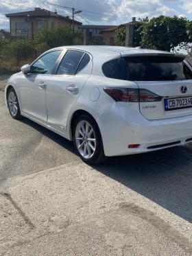 Обява за продажба на Lexus CT 200h ~23 998 лв. - изображение 6