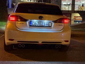 Обява за продажба на Lexus CT 200h ~23 998 лв. - изображение 4