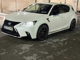 Обява за продажба на Lexus CT 200h ~23 998 лв. - изображение 3