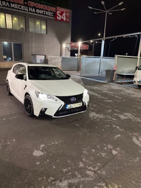 Lexus CT 200h  | Mobile.bg    16