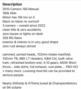 Chevrolet Camaro SS * * CARFAX * * АВТО КРЕДИТ * *  - 32999 лв. / 16872.12 € - 14536940 9