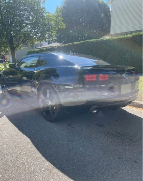 Chevrolet Camaro SS * * CARFAX * * АВТО КРЕДИТ * *  - 32999 лв. / 16872.12 € - 14536940 4