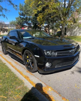 Chevrolet Camaro SS * * CARFAX * * АВТО КРЕДИТ * *  - 32999 лв. / 16872.12 € - 14536940 2