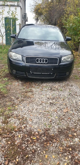 Audi A3 2.0 Tdi | Mobile.bg    4