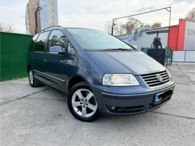 VW Sharan 1.9tdi 131ps Germany TOP