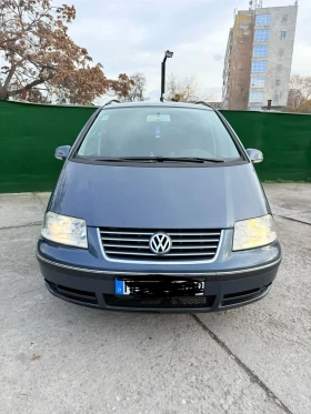 VW Sharan 1.9tdi 131ps Germany TOP - 7800 лв. / 3988.08 € - 85437224 3