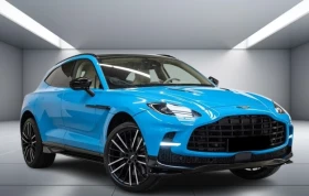 Aston Martin DBX 707 = Panorama = Distronic Гаранция