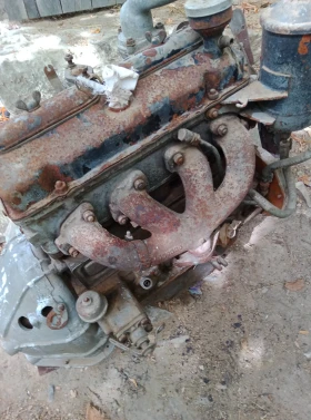 Moskvich 407 - цена по договаряне - 28881268 4