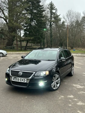 VW Passat 2.0TDI 170HP FULL