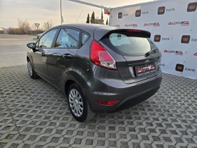 Ford Fiesta 1.4i-95кс= ФАБРИЧНА ГАЗ= EURO 6B - 5500 € / 10757.07 лв. - 72940005 5