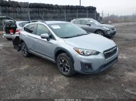 Subaru Crosstrek 2.0L H-4 DI, DOHC, VVT, 152HP All Wheel Drive
