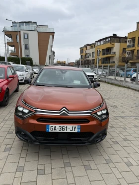 Citroen C4 53000 km  - 14500 € / 28359.53 лв. - 84059596 4