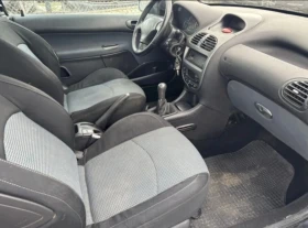 Peugeot 206 CC 1.6 HDI 109кс.  | Auto.bg — изображение 6