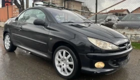 Peugeot 206 CC 1.6 HDI 109кс.  | Auto.bg — изображение 2