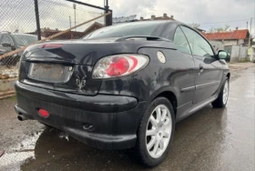 Peugeot 206 CC 1.6 HDI 109кс.  | Auto.bg — изображение 4