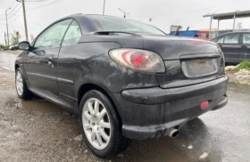 Peugeot 206 CC 1.6 HDI 109кс.  | Auto.bg — изображение 5