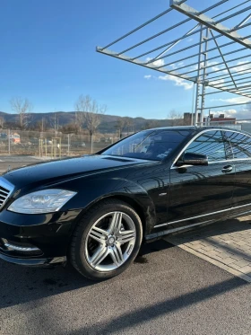 Mercedes-Benz S 550 V8 BiTurbo 4Matic | Auto.bg — изображение 2