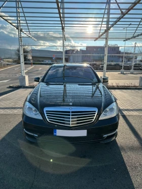 Mercedes-Benz S 550 V8 BiTurbo 4Matic