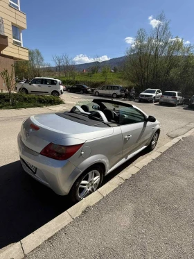 Opel Tigra Кабрио, TwinTop 1.4 16V (90 hp) - 1100 € / 2151.41 лв. - 82070495 14