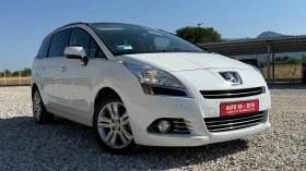 Peugeot 5008 2.0HDI-163кс/ПАНОРАМА/NAVI/7м/ВНОС ОТ ИТАЛИЯ